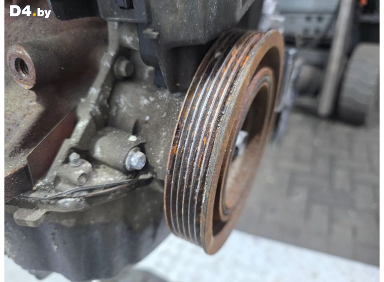 Шкив коленвала к Renault Scenic undefined г.