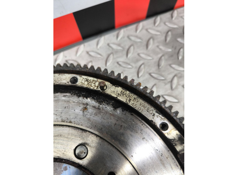 Комплект сцепления к Volkswagen Golf, 2006г.