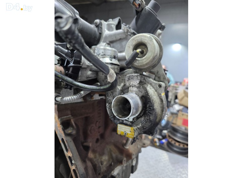 Турбина к Renault Scenic undefined г.