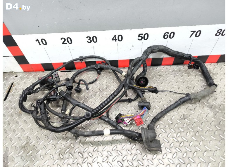 Проводка двигателя к Volkswagen Touareg undefined г.