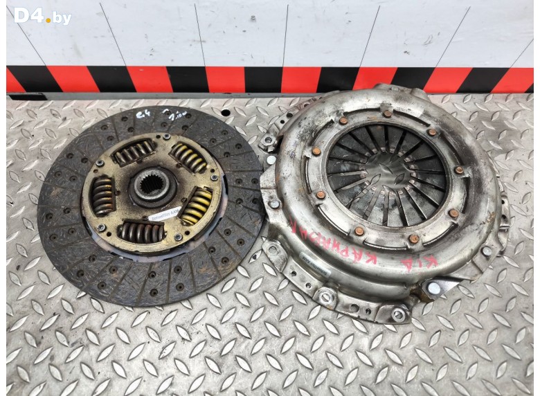 Комплект сцепления к Kia Carnival undefined г.