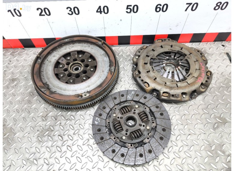 Комплект сцепления к Mercedes Sprinter undefined г.