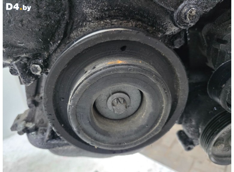 Шкив коленвала к Opel Vivaro undefined г.