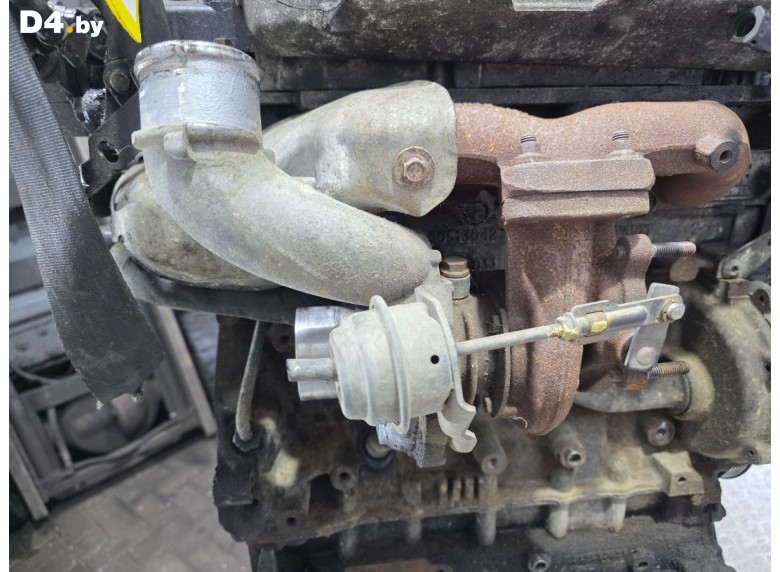 Турбина к Opel Vivaro undefined г.