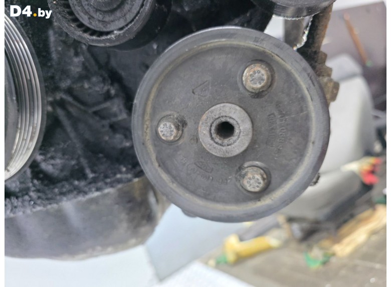 Шкив насоса гидроусилителя к Opel Vivaro undefined г.