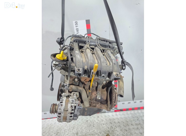 Двигатель к Renault Clio undefined г.