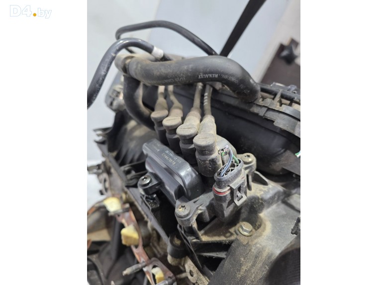 Катушка зажигания к Renault Clio undefined г.