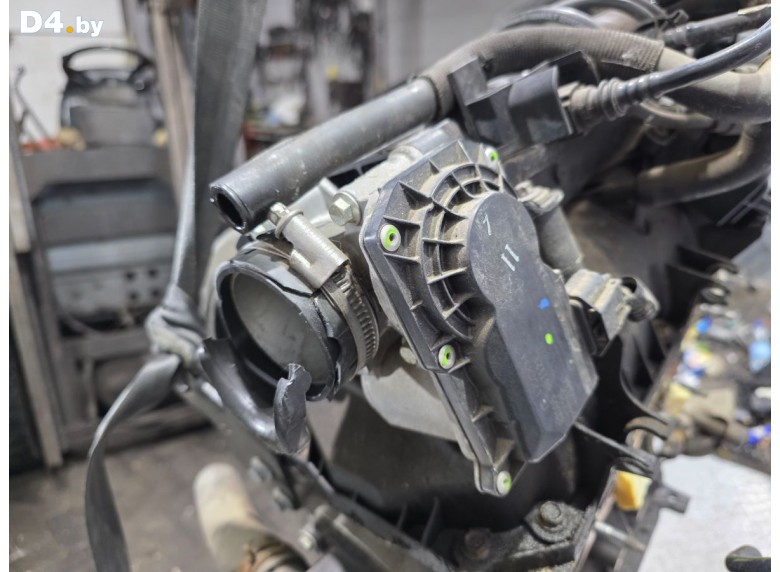 Заслонка дроссельная к Renault Clio undefined г.