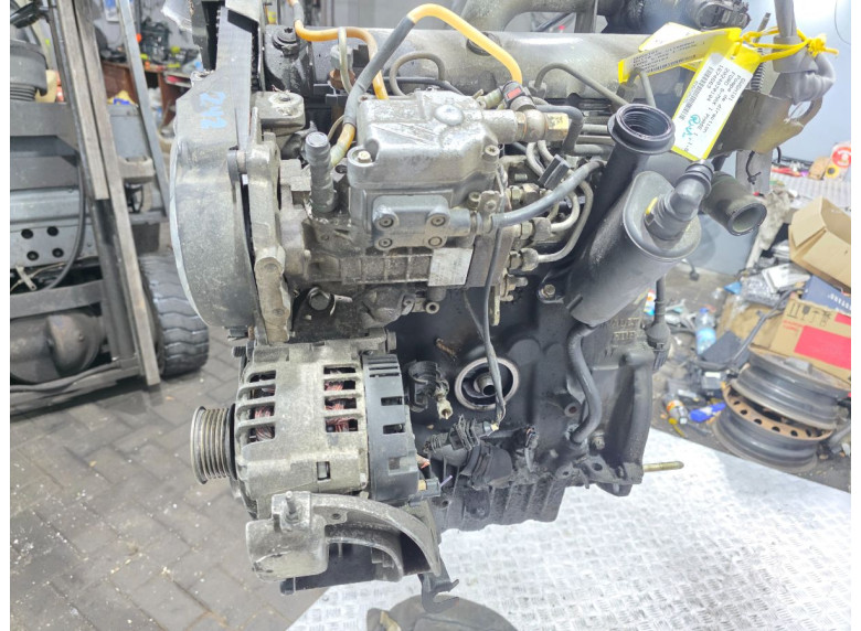 Двигатель к Renault Megane, 2000г.