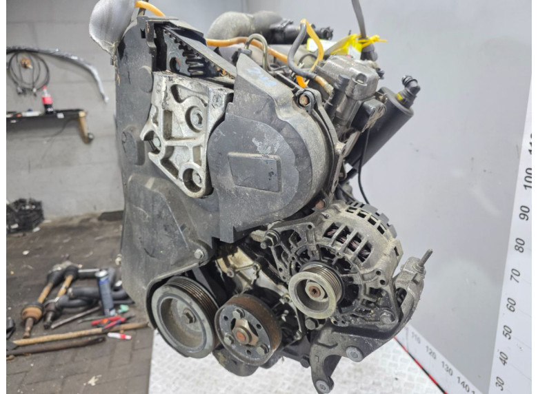 Двигатель к Renault Megane, 2000г.