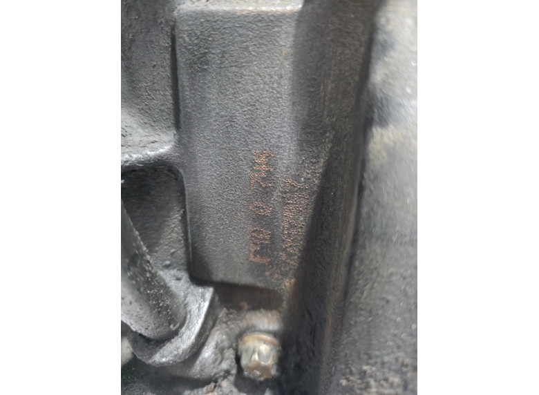 Двигатель к Renault Megane, 2000г.