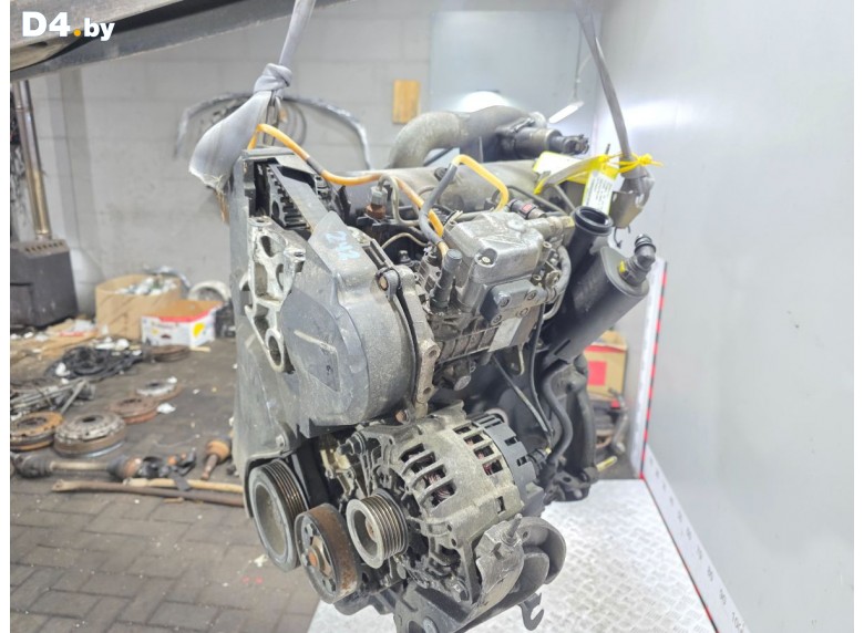 Двигатель к Renault Megane undefined г.