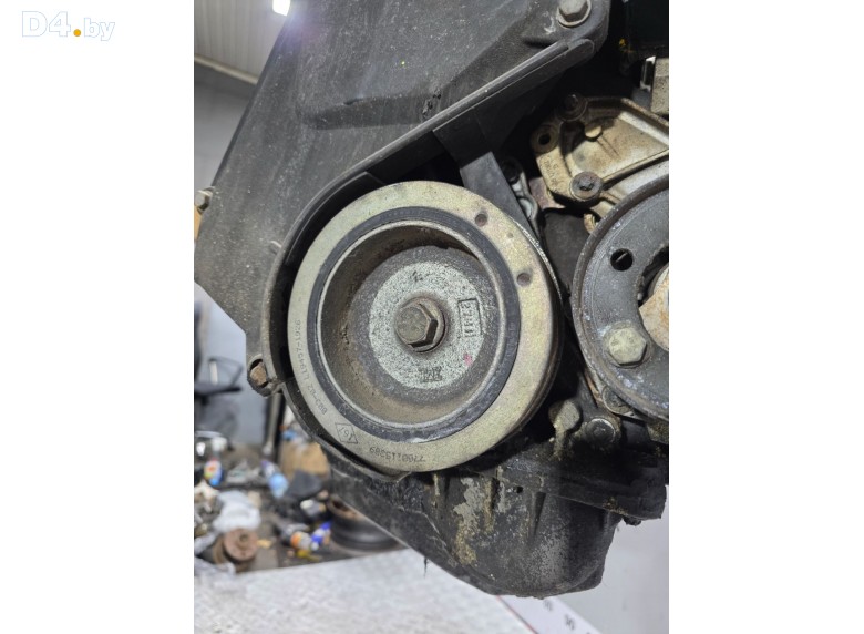 Шкив коленвала к Renault Megane undefined г.