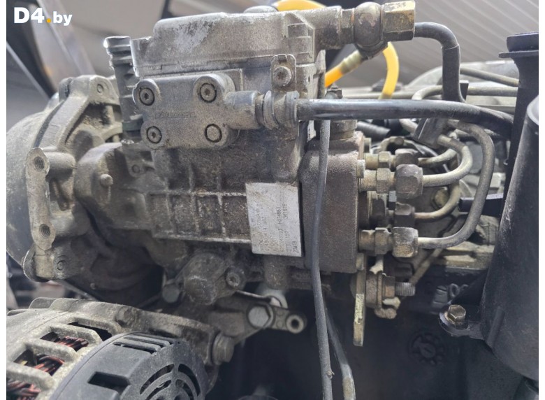 ТНВД к Renault Megane undefined г.