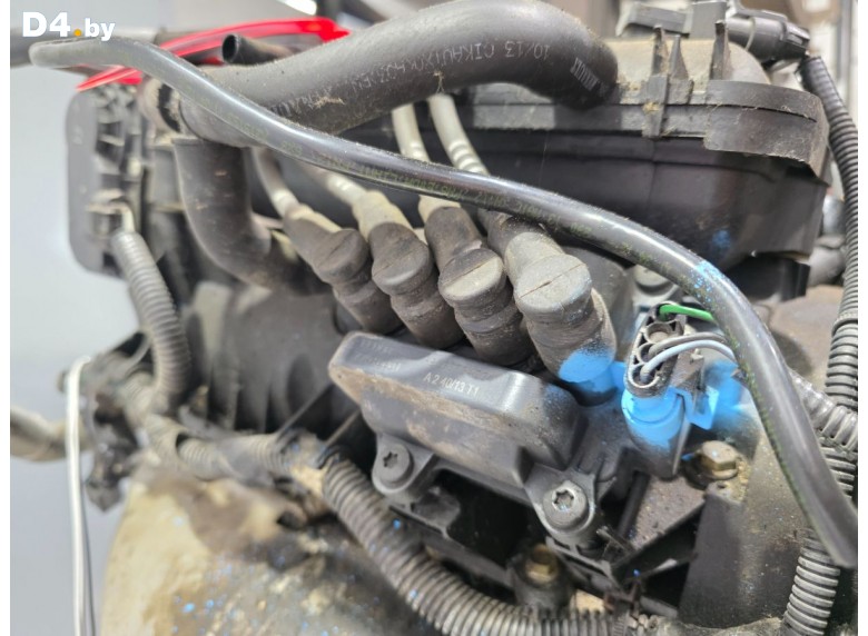 Катушка зажигания к Dacia Logan undefined г.