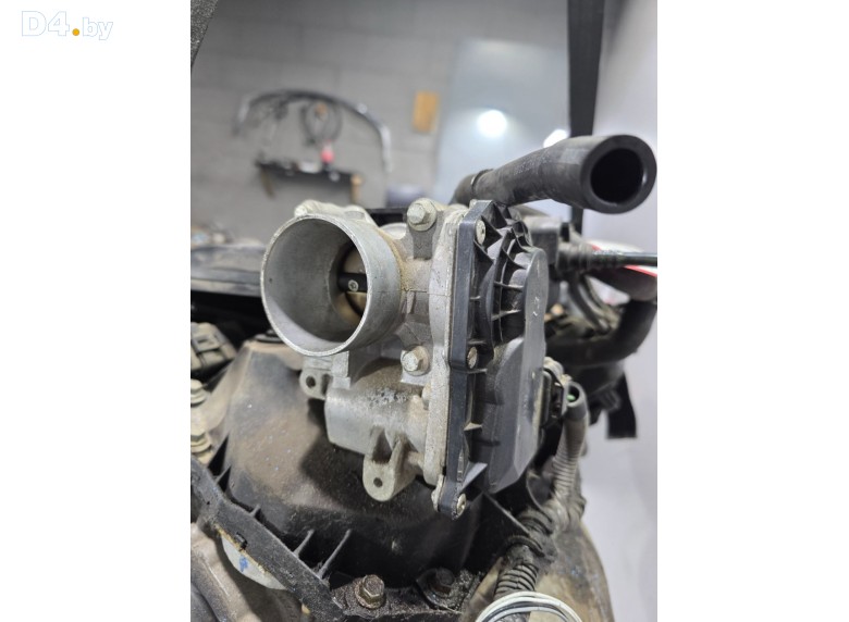 Заслонка дроссельная к Dacia Logan undefined г.