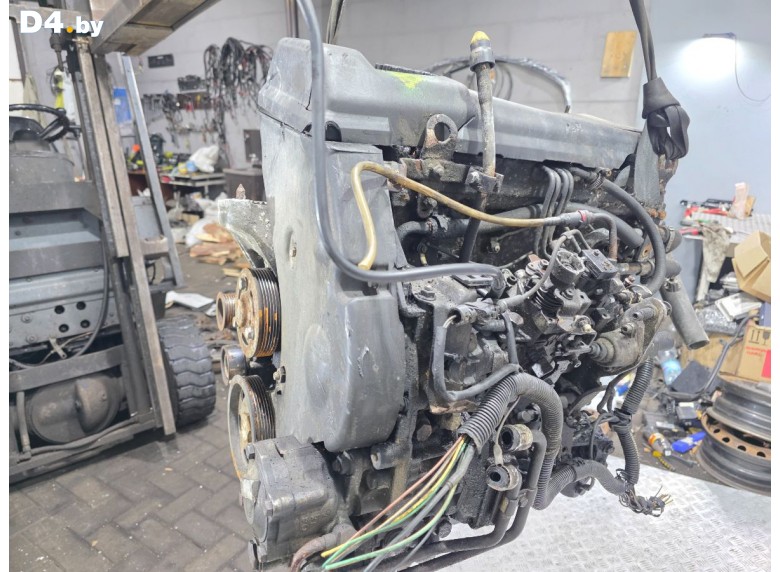 Двигатель к Renault Master undefined г.