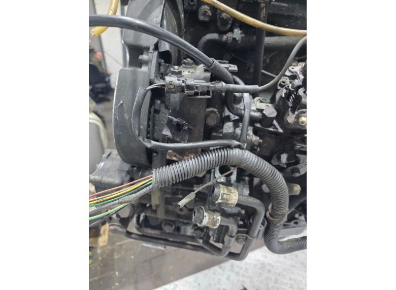 Насос масляный к Renault Master