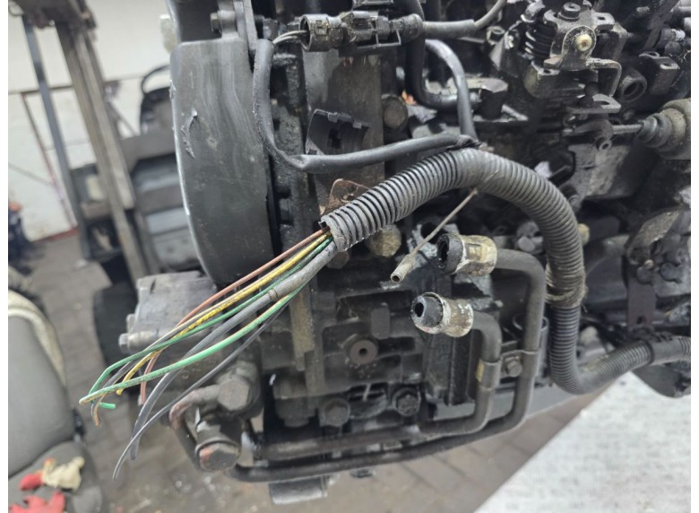 Насос масляный к Насос масляный к Renault Master undefined г. Master