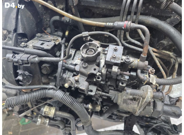 ТНВД к Renault Master undefined г.