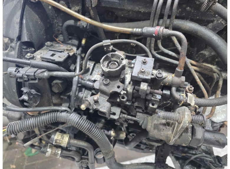 ТНВД к Renault Master