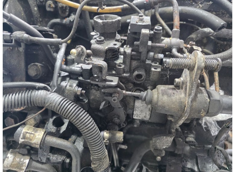 ТНВД к ТНВД к Renault Master undefined г. Master