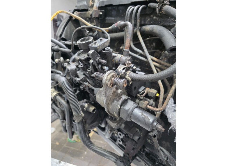 ТНВД к ТНВД к Renault Master undefined г. Master