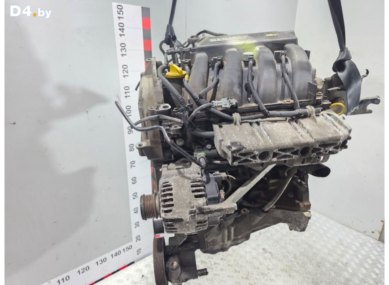Двигатель к Dacia Duster undefined г.