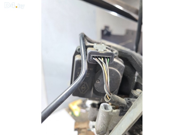 Заслонка дроссельная к Dacia Duster undefined г.