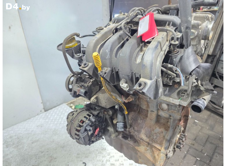 Двигатель к Dacia Sandero undefined г.
