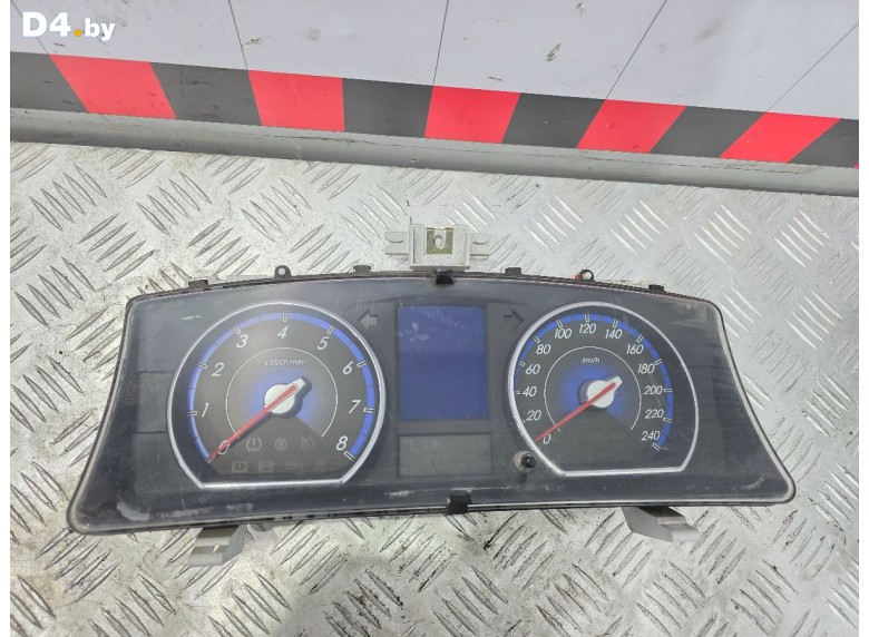 Щиток приборов (приборная панель) к Geely SC7 undefined г.