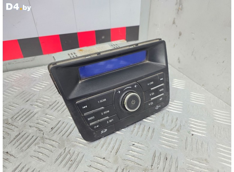 Магнитола к Geely SC7 undefined г.