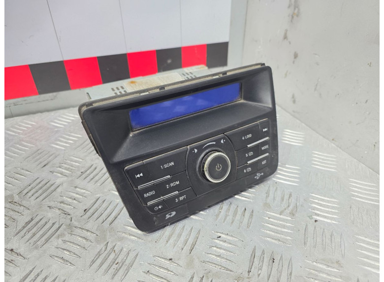 Магнитола к Geely SC7, 2013г.