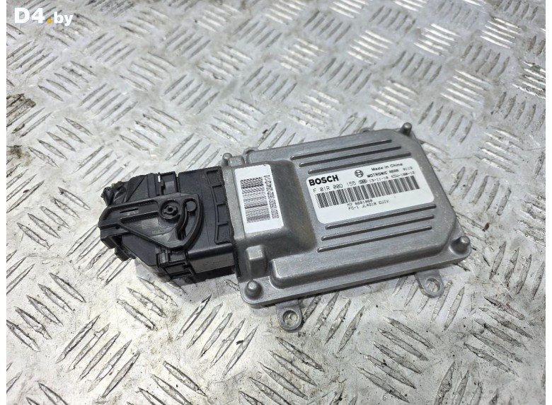 Блок управления двигателем к Geely SC7 undefined г.