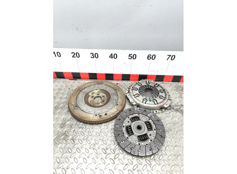 Комплект сцепления к Opel Corsa, 2010г.