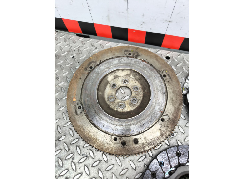 Комплект сцепления к Opel Corsa, 2010г.