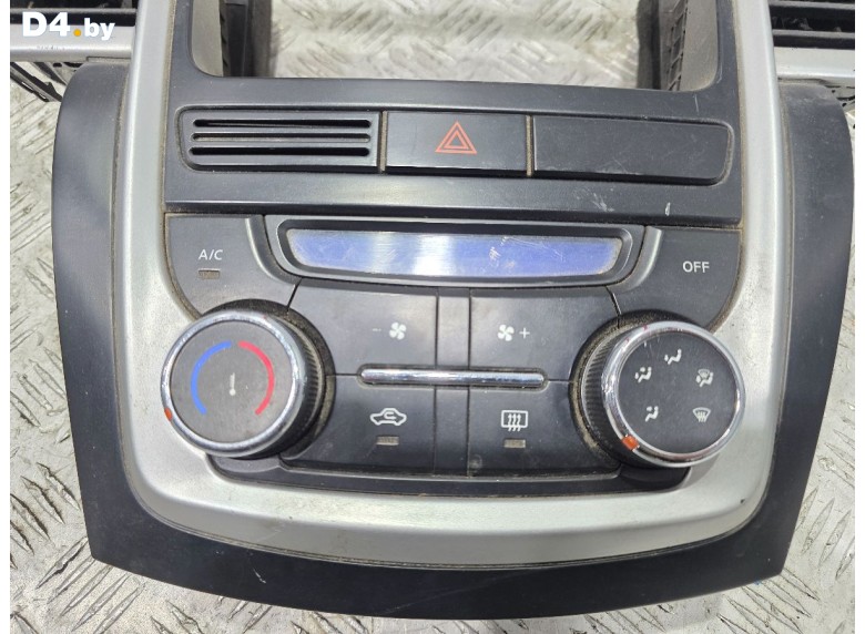 Блок управления печки/климат-контроля к Geely SC7 undefined г.