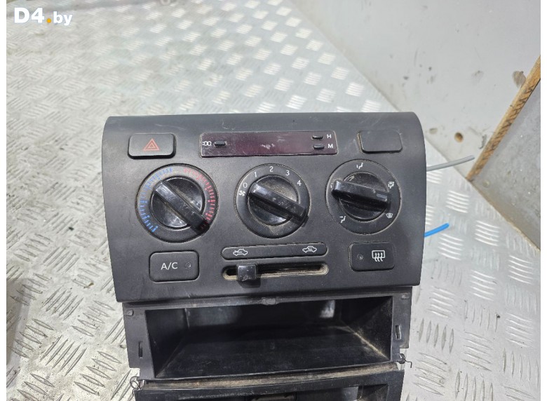 Блок управления печки/климат-контроля к Geely SC7 undefined г.