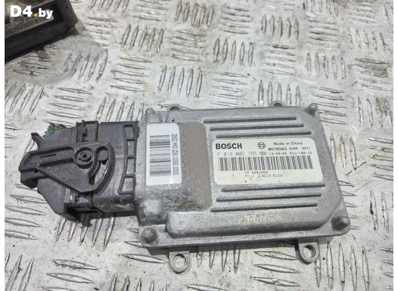 Блок управления двигателем к Geely SC7 undefined г.