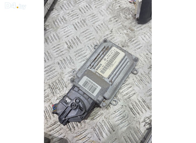 Блок управления двигателем к Geely SC7 undefined г.