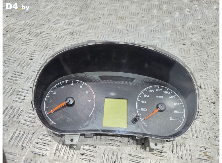 Щиток приборов (приборная панель) к Lada Granta undefined г.