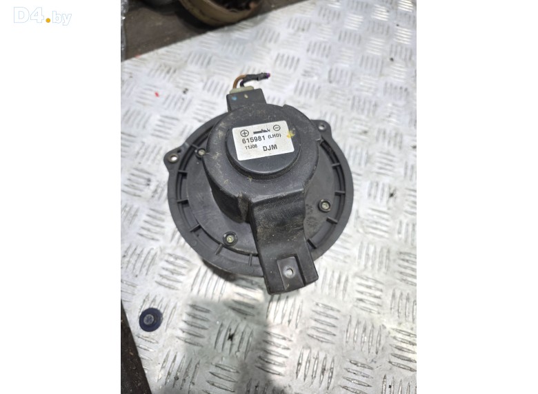 Моторчик печки к Chevrolet Captiva undefined г.