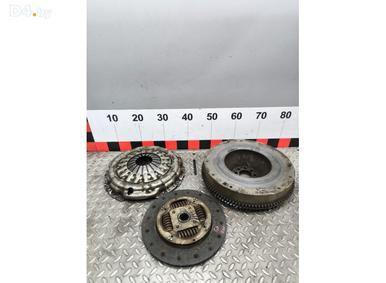 Комплект сцепления к Nissan Cabstar undefined г.