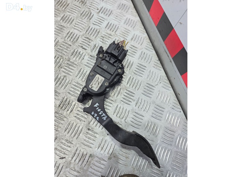 Педаль газа к Ford Fiesta undefined г.