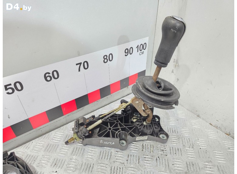Кулиса к Ford Fiesta undefined г.