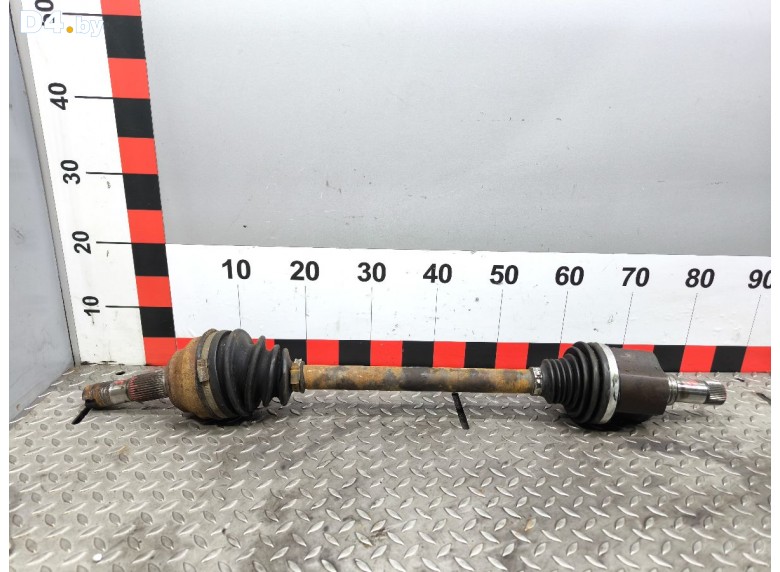 Полуось передняя левая (приводной вал, ШРУС) к Peugeot Boxer undefined г.