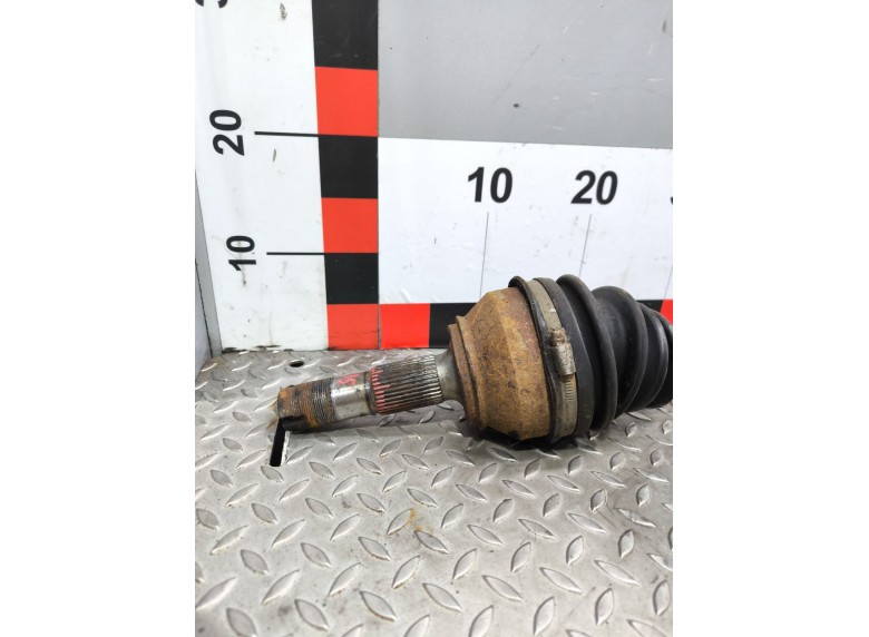 Полуось передняя левая (приводной вал, ШРУС) к Полуось передняя левая (приводной вал, ШРУС) к Peugeot Boxer undefined г. Boxer