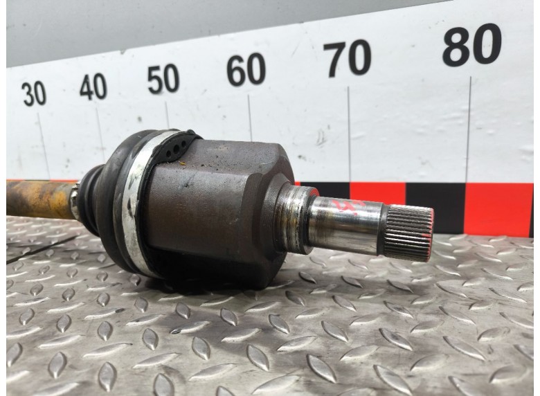 Полуось передняя левая (приводной вал, ШРУС) к Полуось передняя левая (приводной вал, ШРУС) к Peugeot Boxer undefined г. Boxer