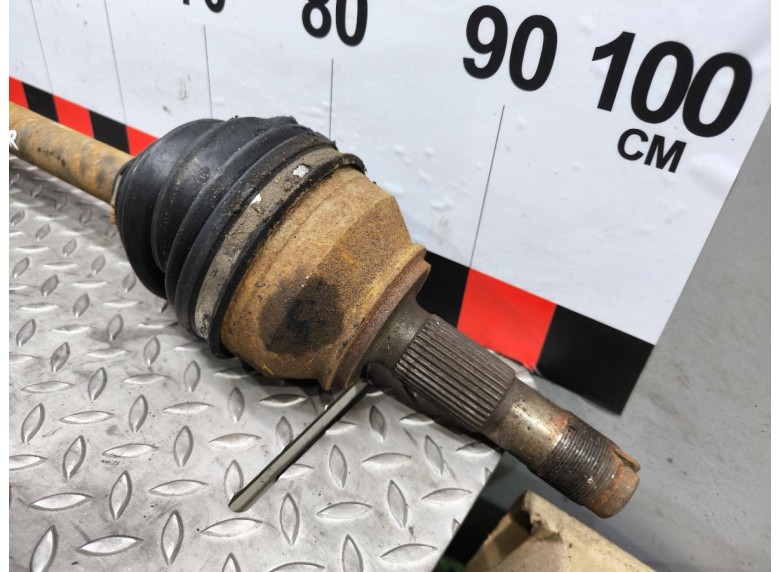 Полуось передняя правая (приводной вал, ШРУС) к Полуось передняя правая (приводной вал, ШРУС) к Peugeot Boxer undefined г. Boxer