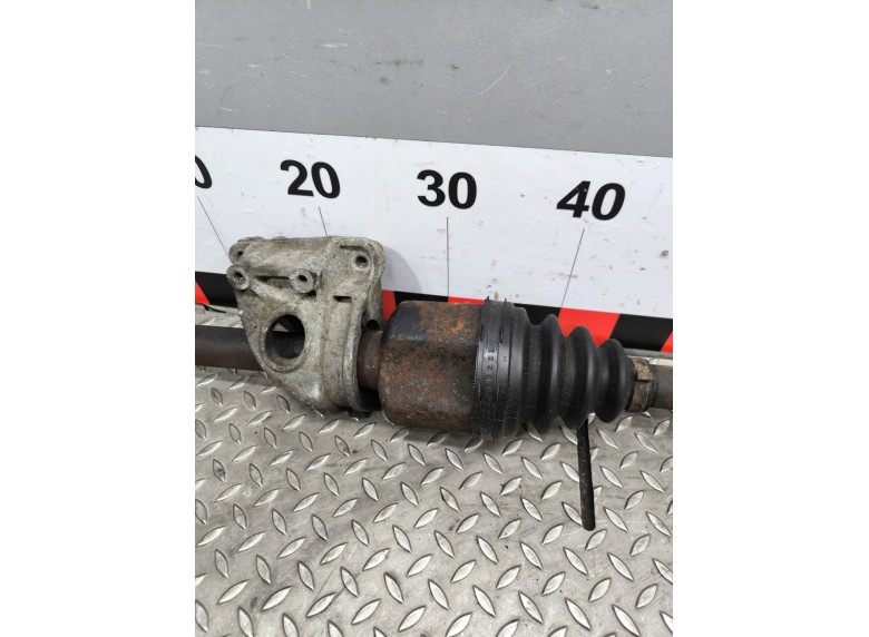 Полуось передняя правая (приводной вал, ШРУС) к Полуось передняя правая (приводной вал, ШРУС) к Peugeot Boxer undefined г. Boxer